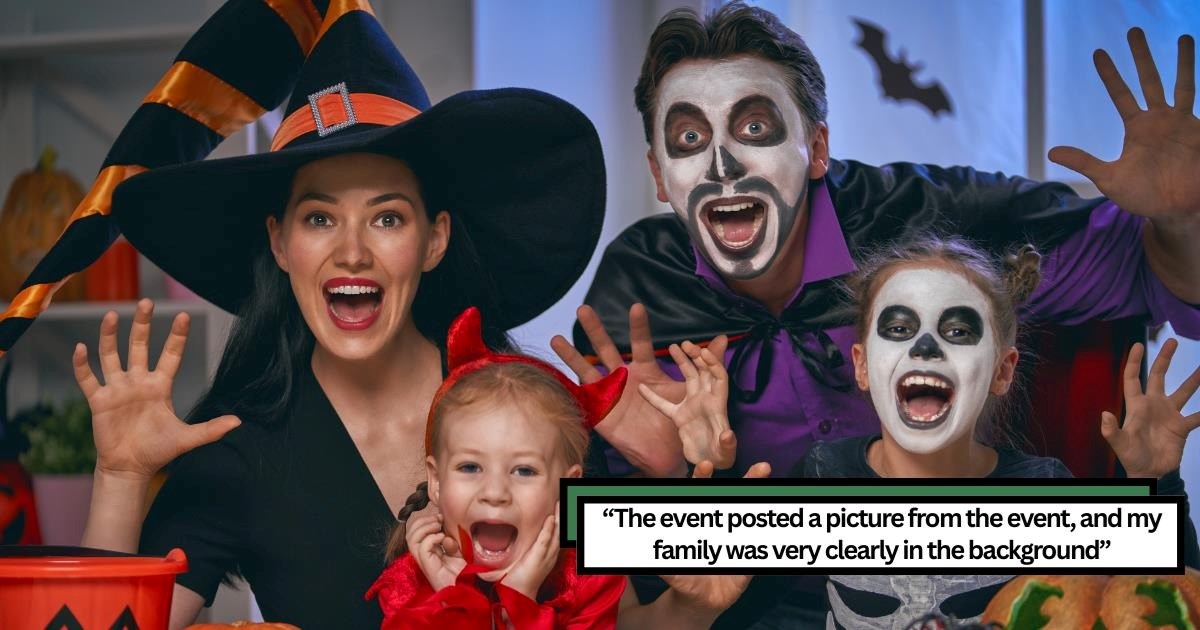 Son skips mother's 70th birthday party, after his family told him their annual Halloween event was cancelled, later discovering on social media that they went without him, causing a major family feud: 'No accountability at all'
