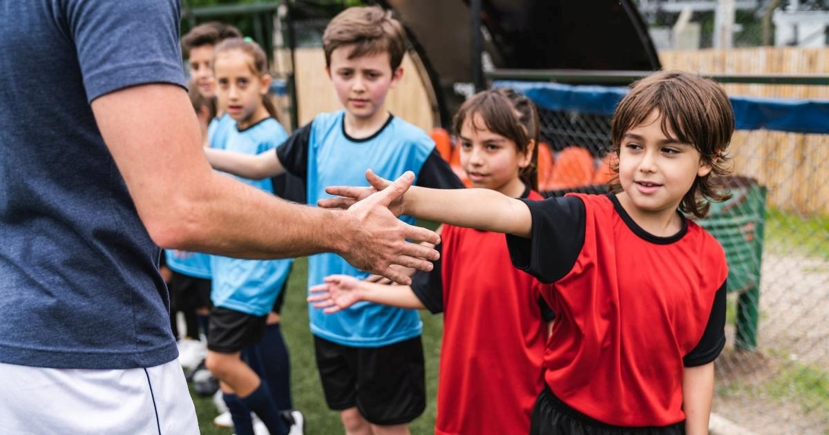 'I am the coach's WIFE': Entitled soccer mom tries to hijack a dad's tent and cooler because they came unprepared, but he denies her and enjoys his 6-year-old's game in peace