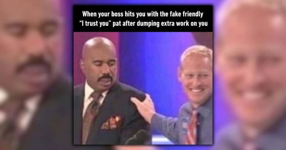 21 Employee Burnout Posts To Push You Through Your Late-Week Work Slump (November 7, 2025)