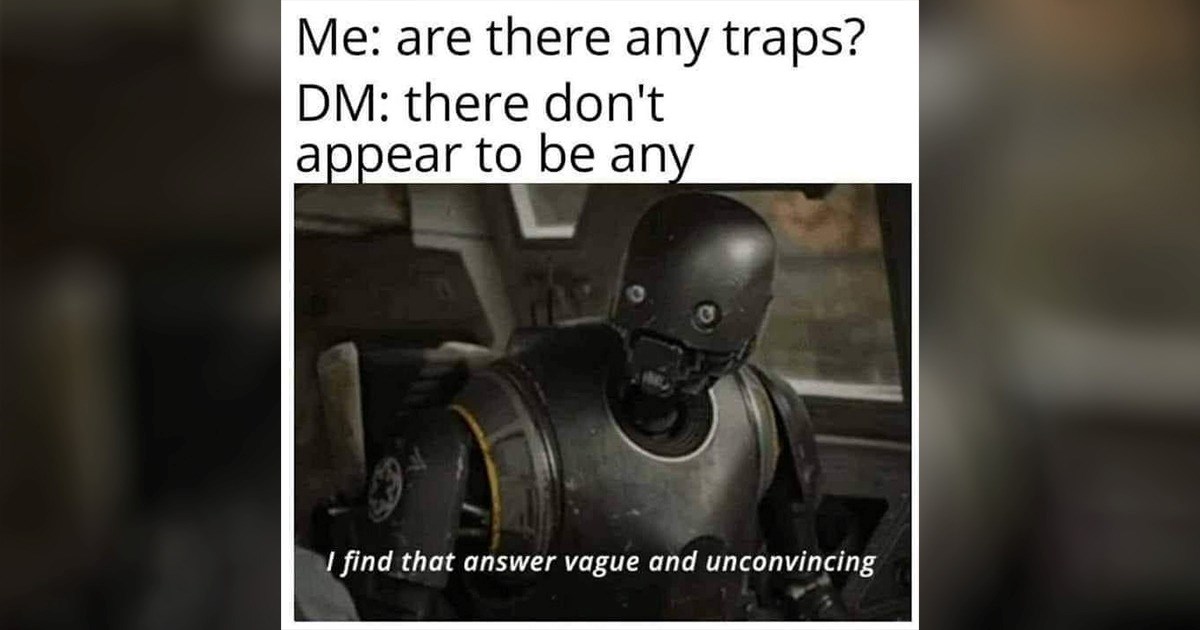 30 of the Best Dungeons and Dragons Memes of the Week (November 7, 2025)