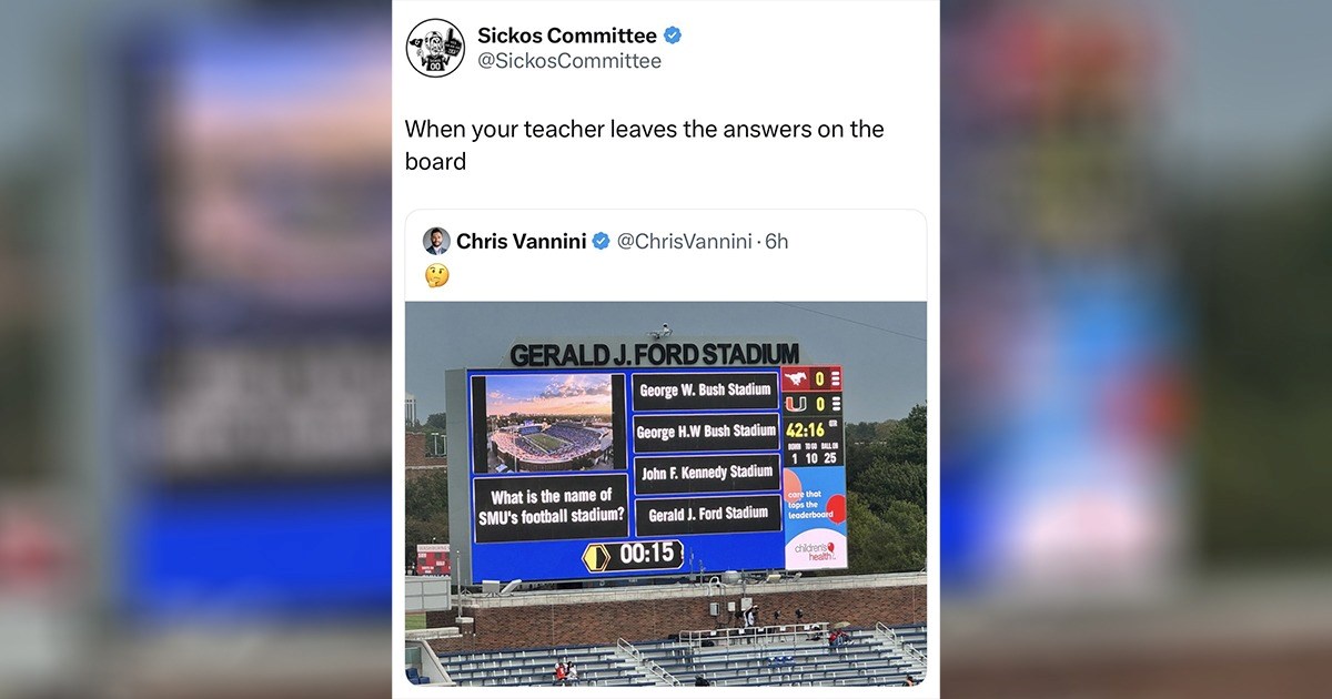 35+ of the Freshest and Funniest Tweets of the Week (November 8, 2025)