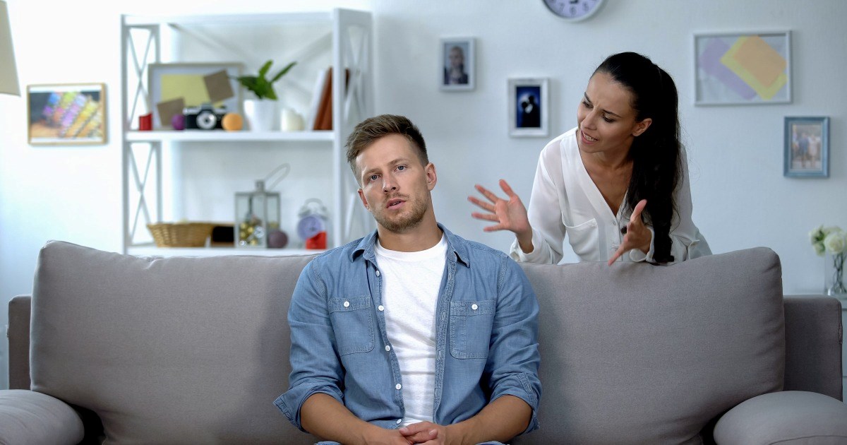 Wife constantly criticizes her husband and daughter, but refuses to accept any feedback herself, leading to an ultimatum of counseling or divorce: ‘I just want to have a balanced, respectful relationship’