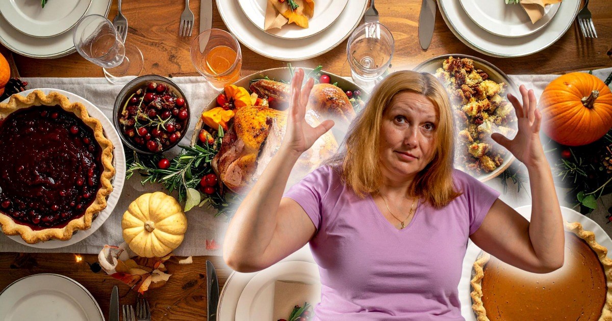 Woman excluded from stepdaughter’s Thanksgiving at her big new house, decides to host her own holiday dinner for her kids instead of attending the main family gathering: ‘It was very obvious she didn't really like that I was there’