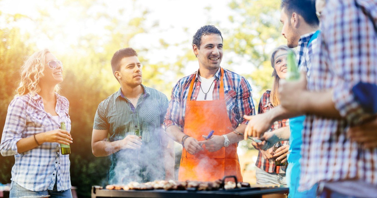 ‘It hits me I have no idea who these people are’: Man attends lakeside family BBQ, only to realize he was at the wrong family's celebration for 40 minutes