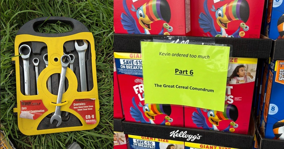 26 Baffling Design Choices Found in the Wild (November 23, 2025)