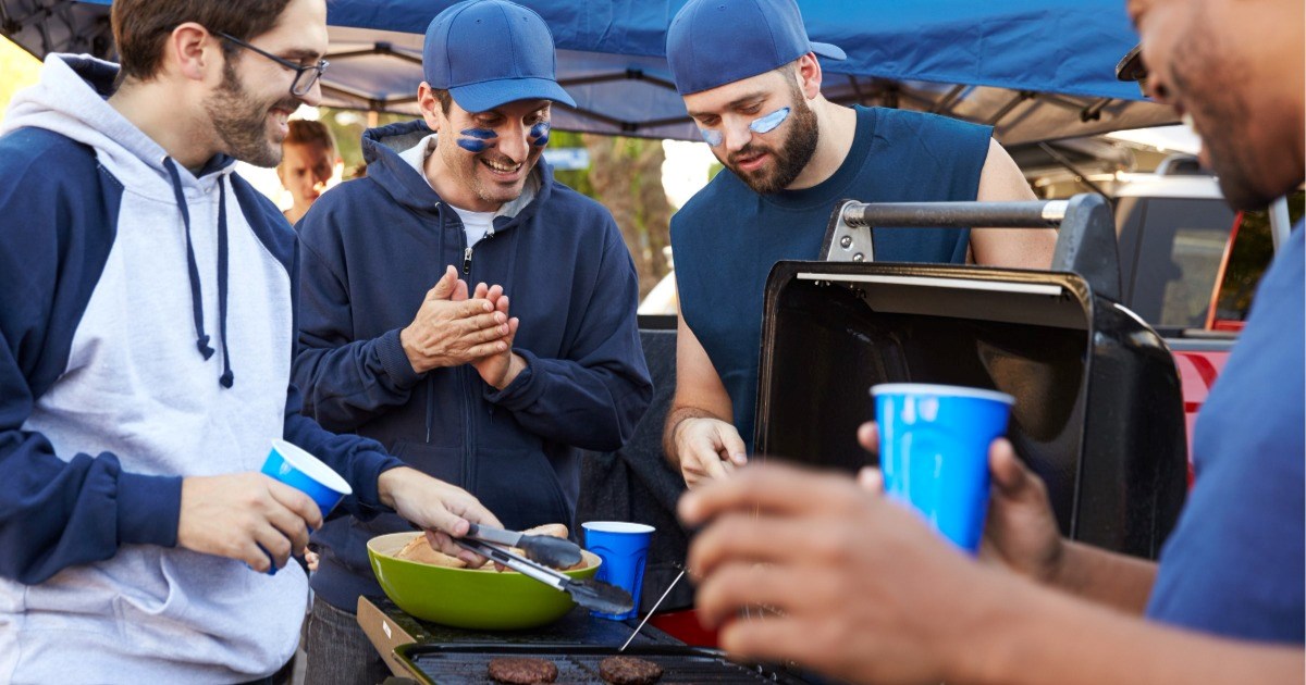 Wife bans husband Jake’s nonstop backyard bro parties after strangers start showing up uninvited, leaving trash, and disturbing her sleep: ‘I told him I was done. No more big hangouts in our yard’