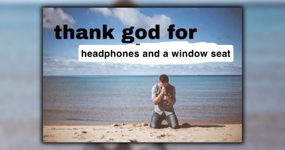 A Therapeutic Dose of Funnies To Postpone the Crash Out