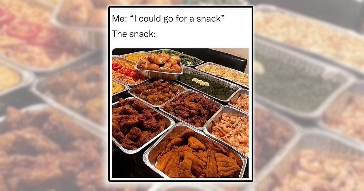 25 Mouthwatering Memes for When You Ordered a Salad for Your Work Lunch But You Really Want a Burger