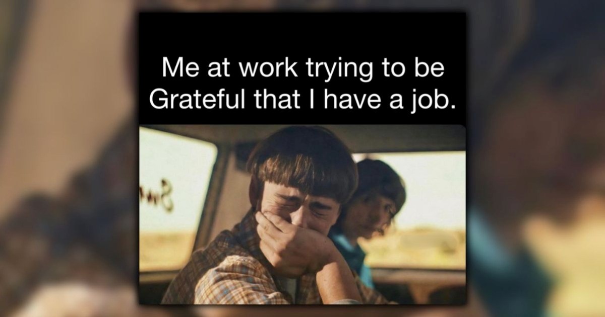 28 Employee Burnout Posts To Push You Through Your Late-Week Work Slump (December 19, 2025)