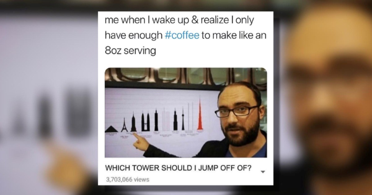28 Caffeinated Memes for the Folks Doubling Hot Coffee as Hand Warmers This Winter