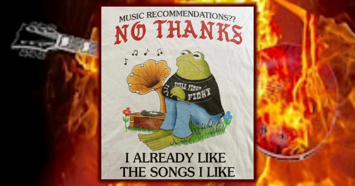 58 Music Memes That Made My 2025 Memefy Wrapped Listening Age “Divorced Dad”