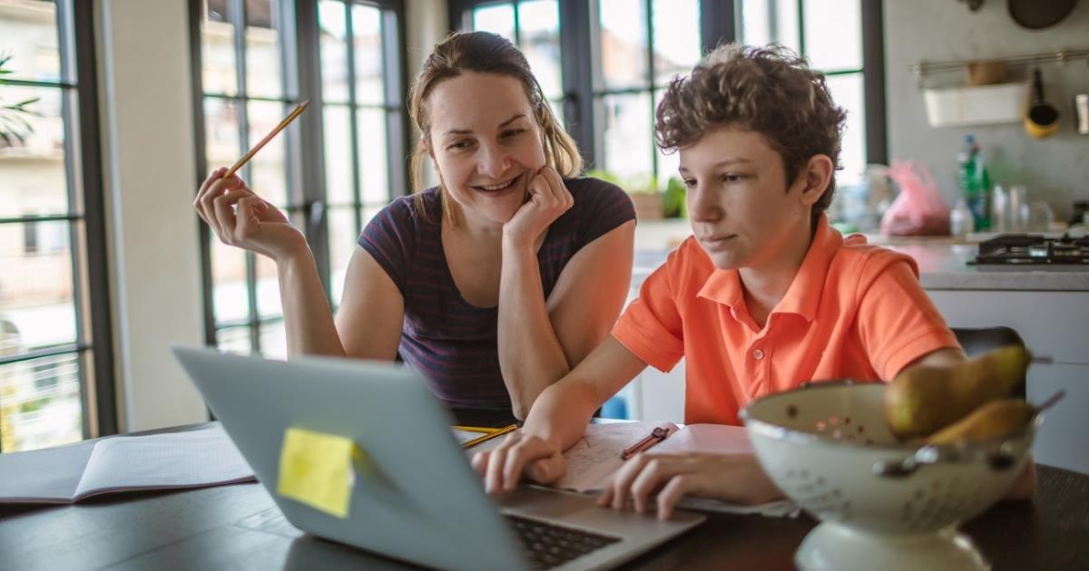 Aunt refuses to homeschool nephew after discovering he struggles with school, despite being a homeschool teacher for her own kids, his dad calls her out