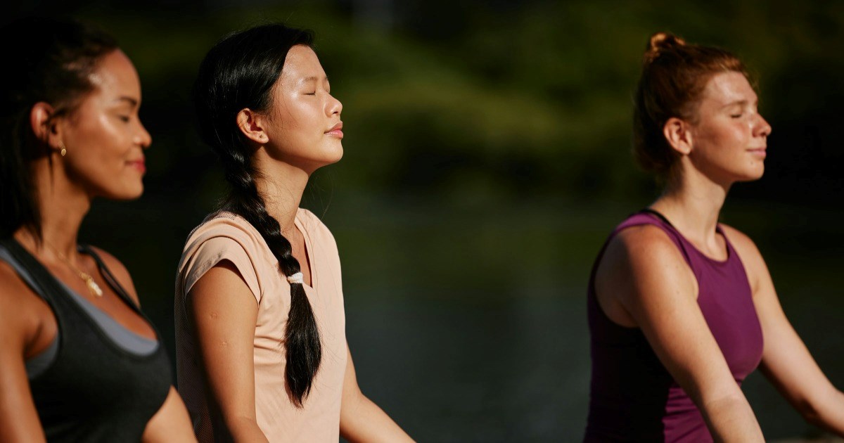 Yoga class attendee reports woman for 'breathing too loudly' during hot yoga, teacher tells her to be 'mindful': 'Breath work is FUNDAMENTAL to the practice'