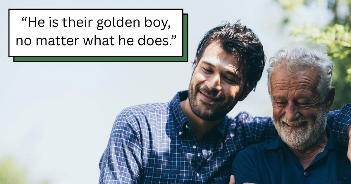 Daughter exposes her parents' favoritism when they refuse to give her $30,000 for a down payment like they did her Golden Child brother: ‘It’s only fair'