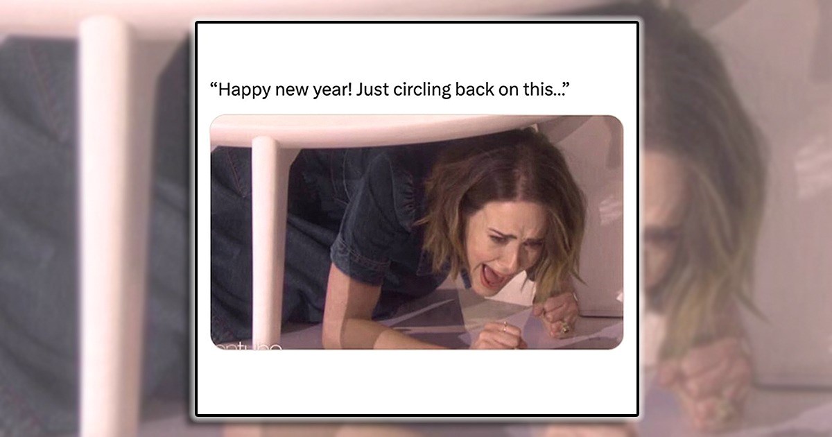 25 Circling Back Memes to Help You Respond to Those Emails You Said You'd 'Circle Back to' After the New Year