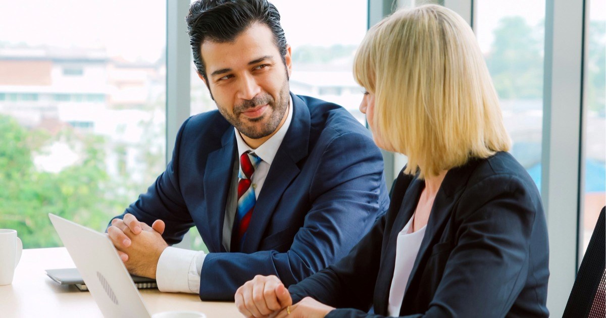 Coworker continues to suggest colleague will get fired despite having no basis for that comment: 'The first time she said it tears came to my eyes and I guess that's why she's continued to say it'