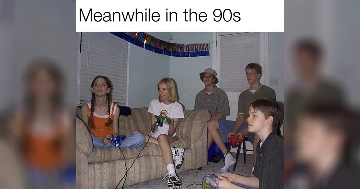 25+ 90s Kid Nostalgia Pics To Take You Back