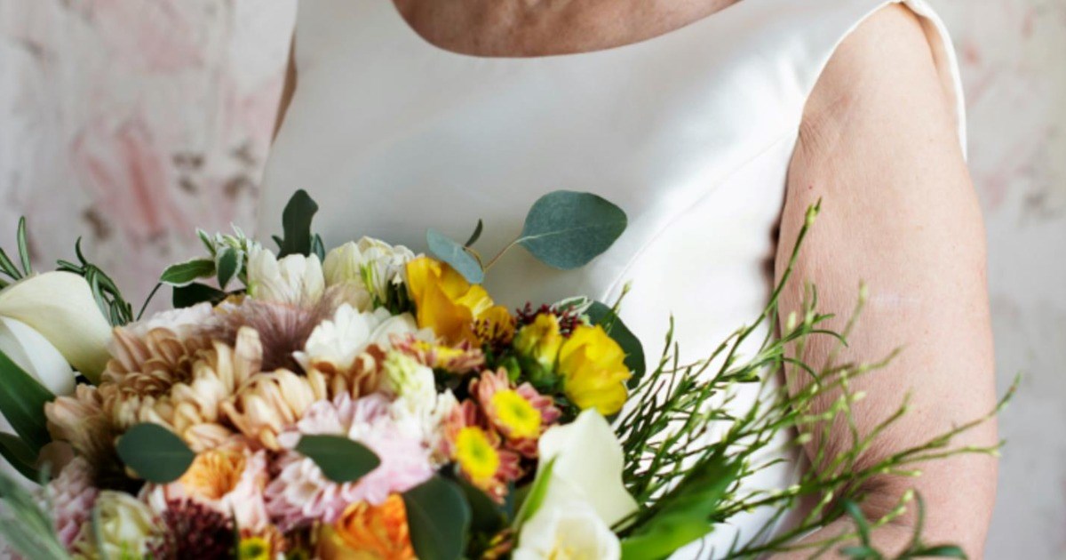 Bride’s genius ‘jacket of shame’ plan stops mother-in-law from wearing a wedding dress to her wedding: 'I had prepared myself for white, but I did not prepare myself for an actual wedding dress'