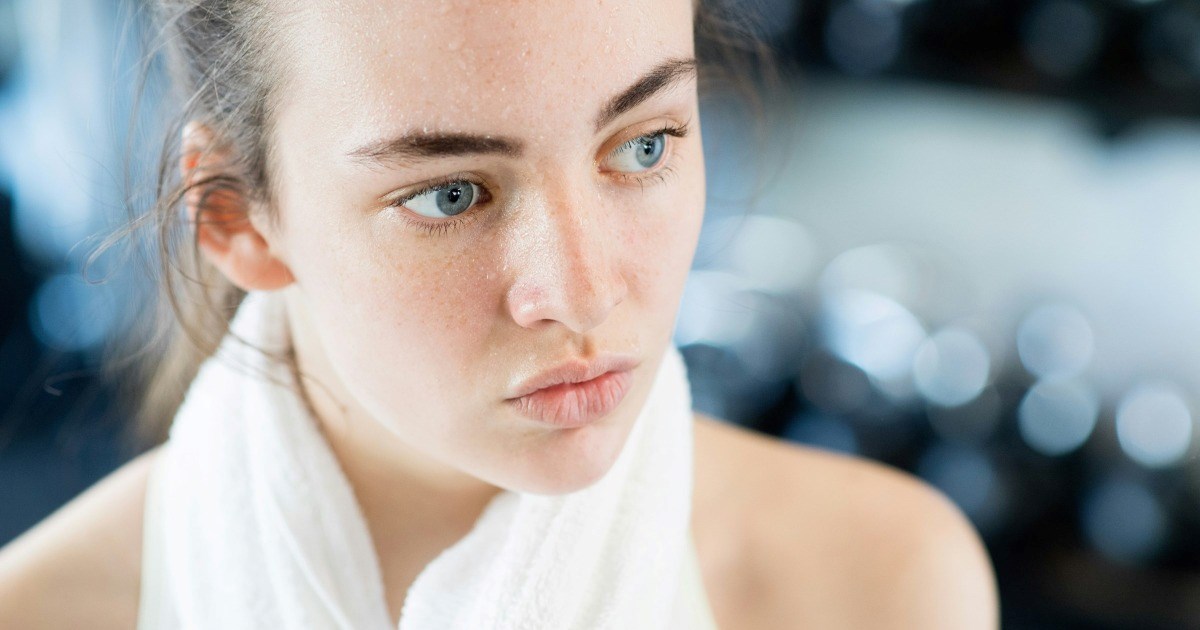 Gym issues warning to member for showering without working out, says they'll face fines: 'Hopefully they don't watch for people skipping leg day'