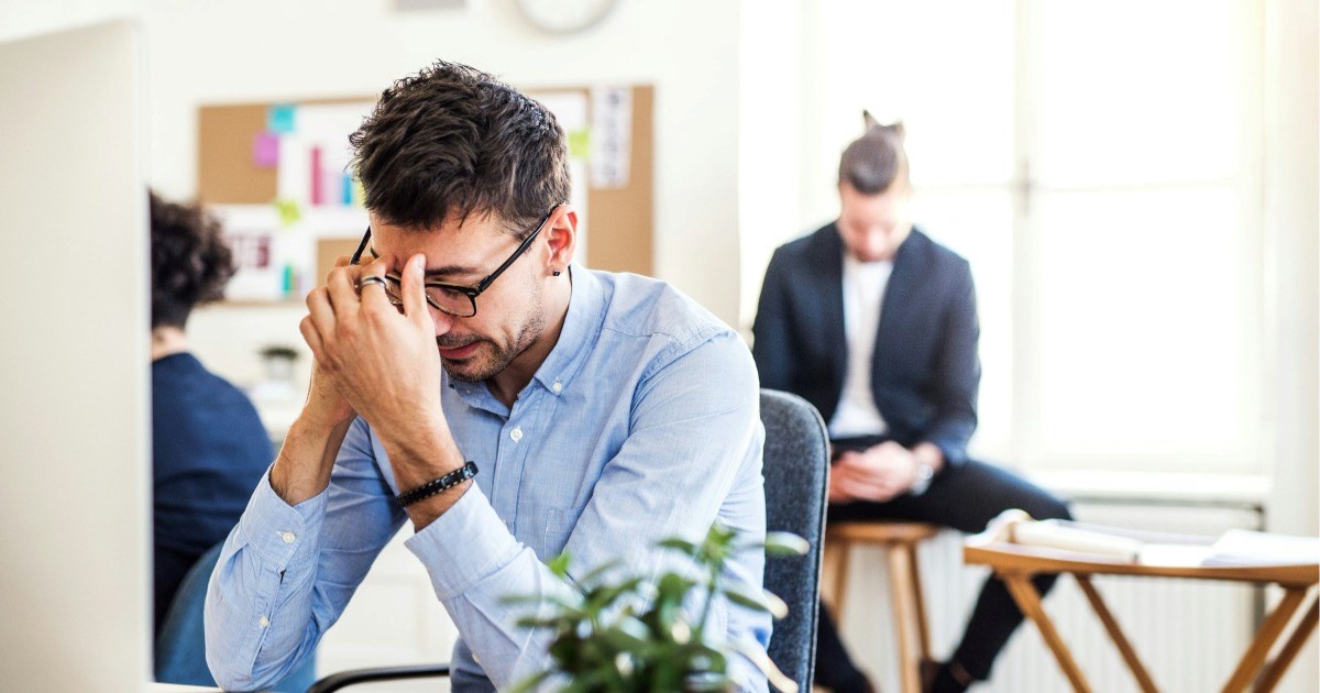 'My emails become unnoticed by the manager': Manager claims employee isn't doing enough work because their work gets lost under coworker's mountains of updates