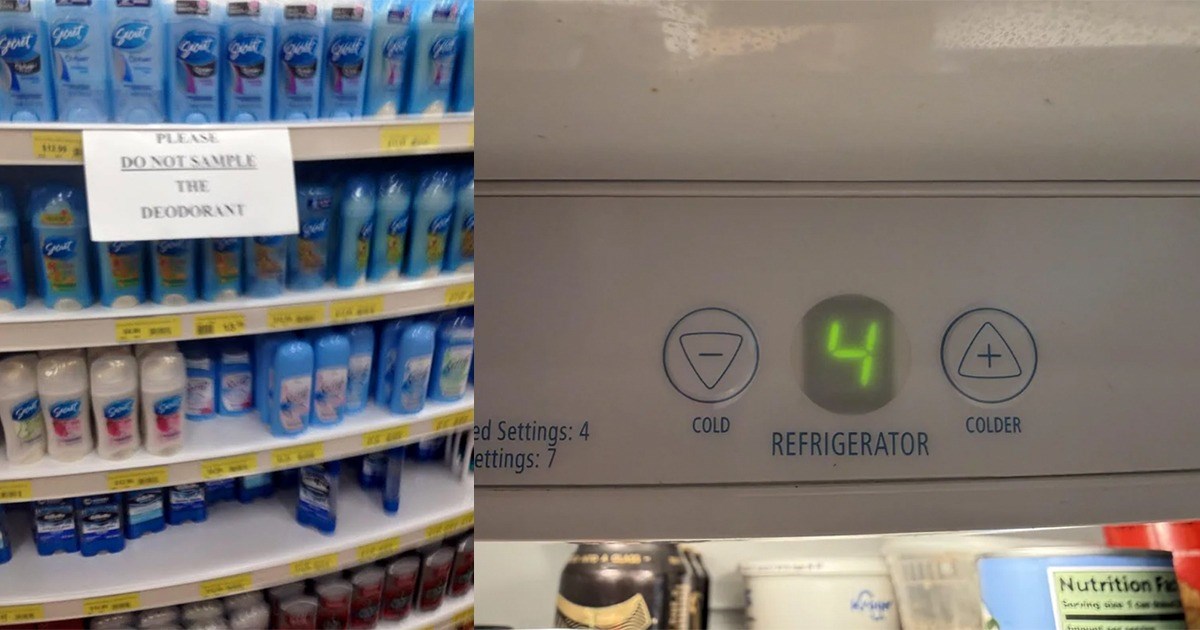 23 Baffling Design Choices Found in the Wild