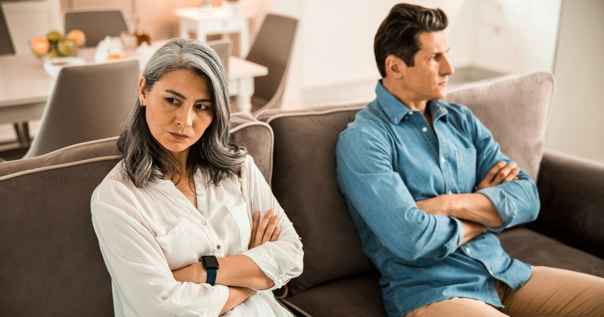 Family hangout goes south when older sister tries to make her brother the ‘peacemaker’ for their parents: ‘"I'm coming to eat and talk, not play mediator"’