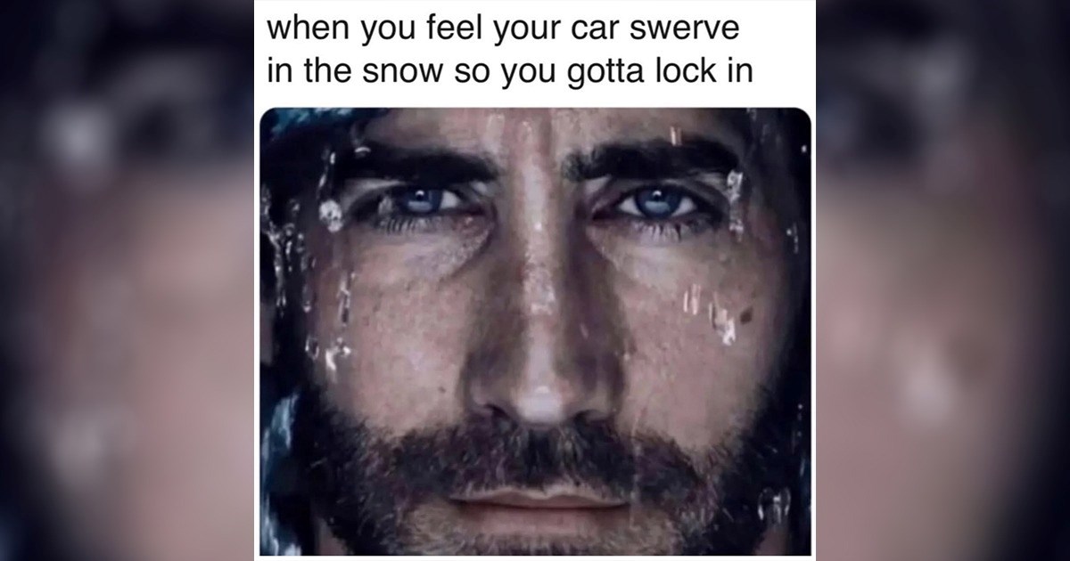 'Everyone mocks my Subaru until it's the yearly snow day in Alabama': 22 Memes for curling up under a big blanket