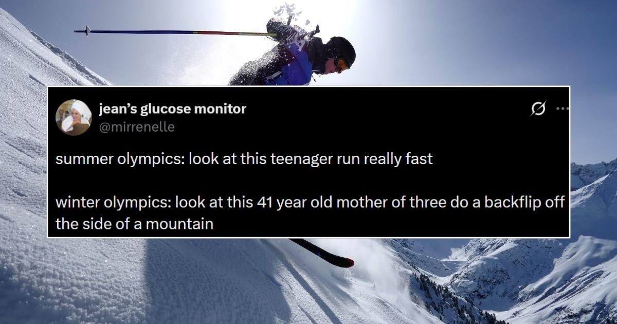20 Gold Medal Memes to Scroll Through While Watching The Winter Olympic Games