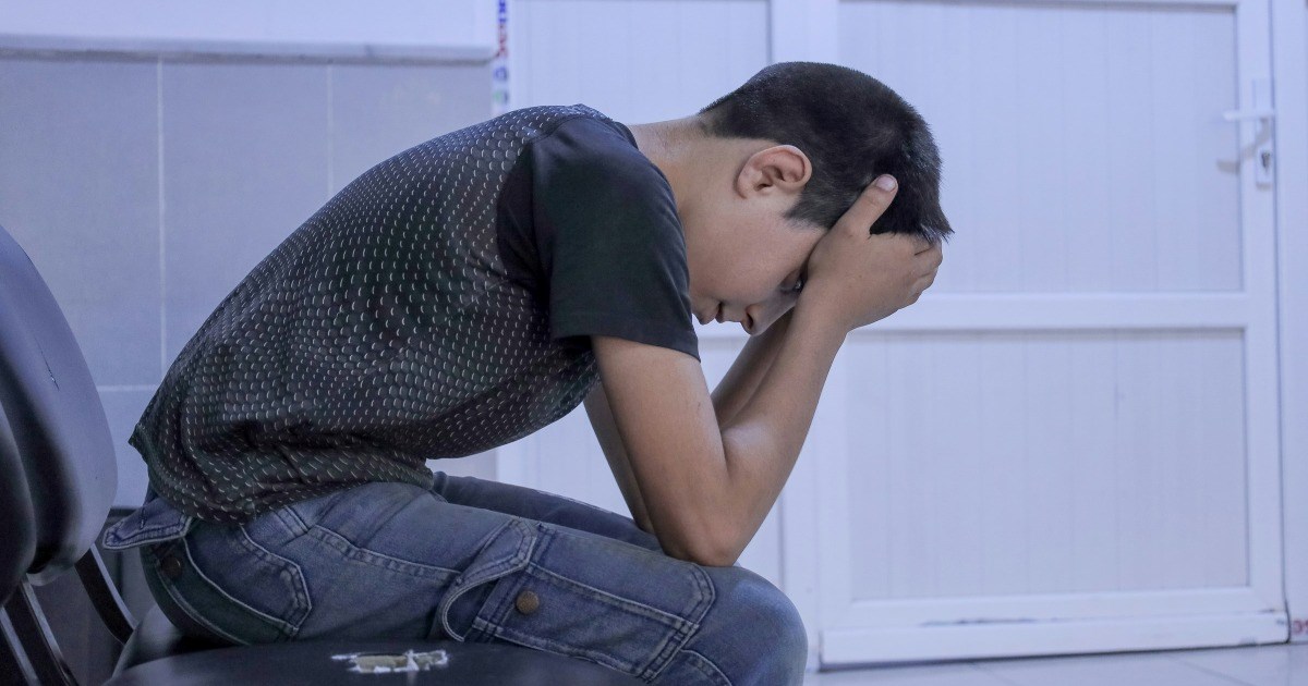 Dad proposes separating his bickering twin sons by moving one of them into his stepson's room, his wife vetoes the idea immediately: ‘This isn’t my son’s responsibility to fix’