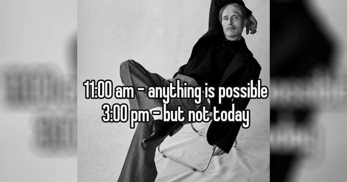 'I require little snacks and brutal music': 22 Memes because the good times ain't over yet