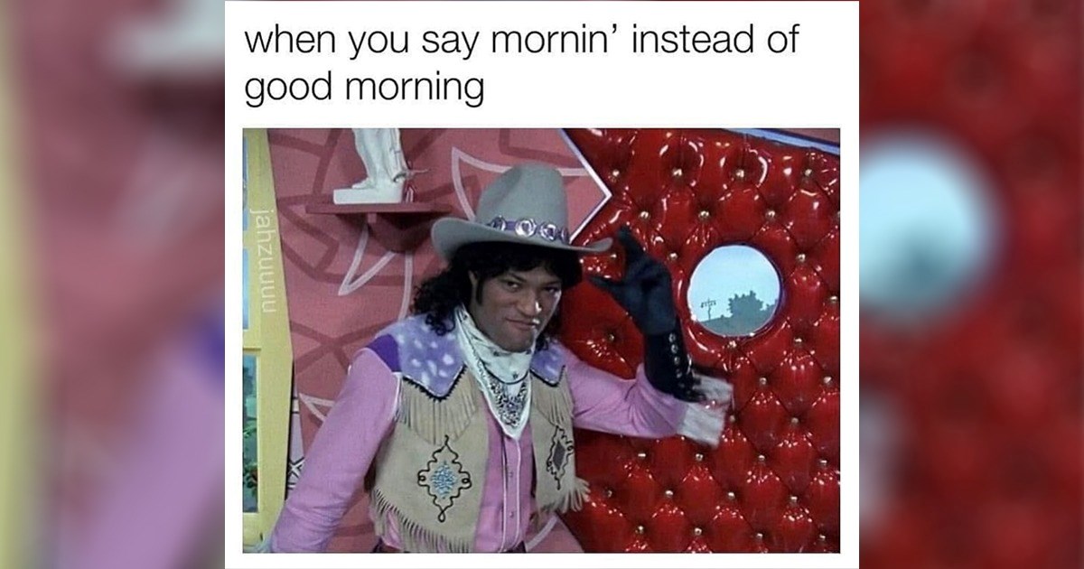 26 Cowboy Memes Having a Rootin’ Tootin Good Time
