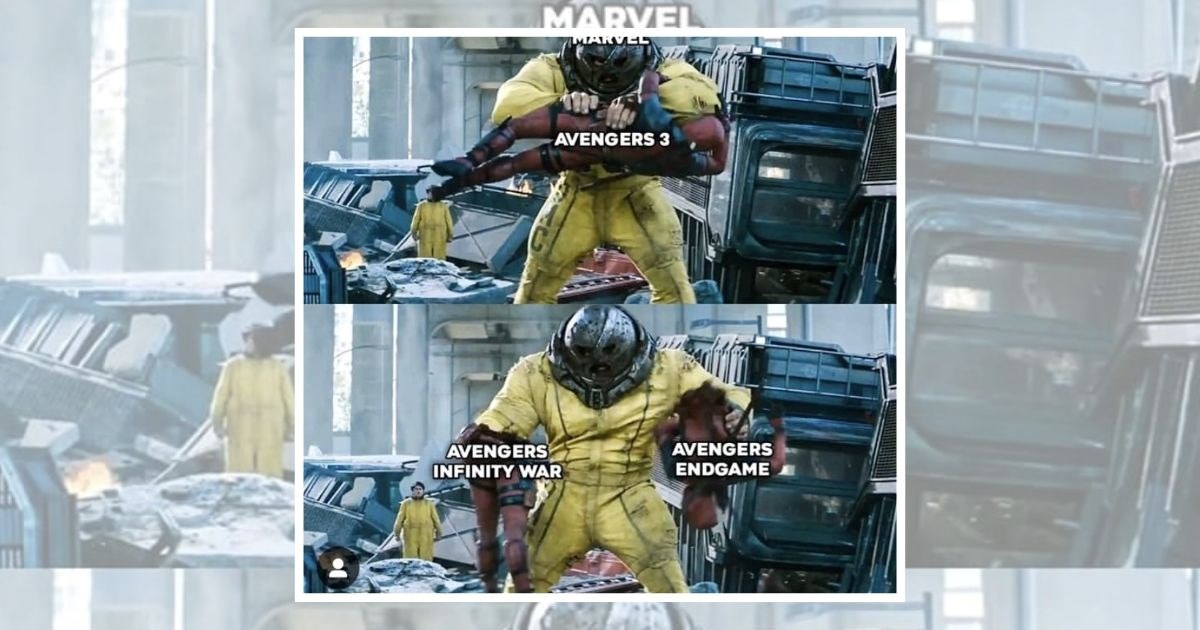 25 Marvel Memes Stronger Than a Hulk-Level Laugh