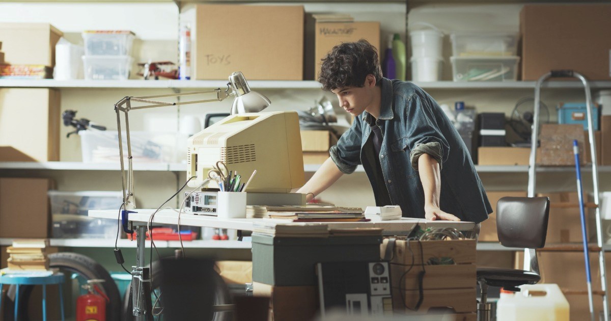 Early 2000s radio listener flooded a Britney Spears LA ticket contest with millions of automated emails, crashed the station's inbox, and still only got second place