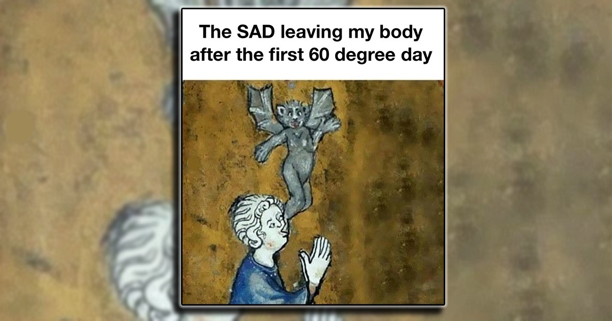 27 Timelessly Funny Classical Art Memes for Art History Majors