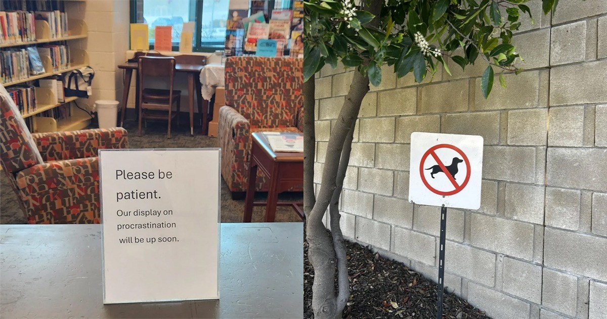 32 Baffling Design Choices Found in the Wild