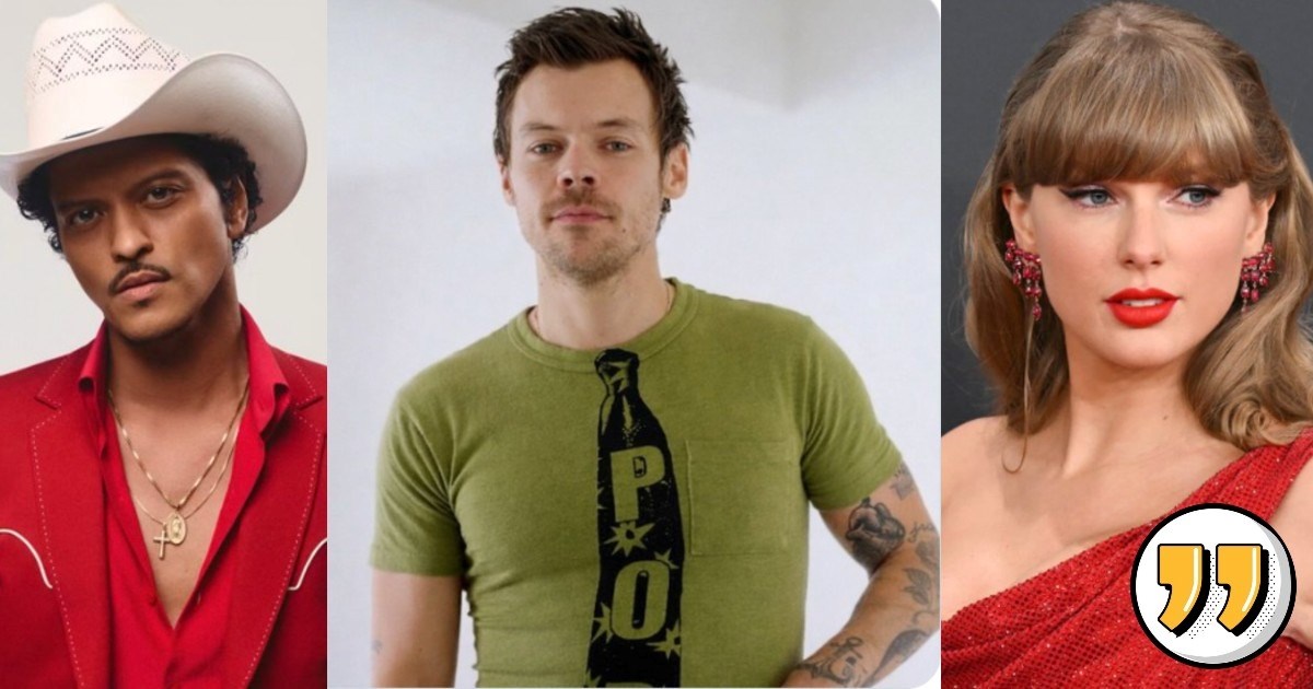 Surprise, surprise: Millionaire pop stars are disconnected from their audiences