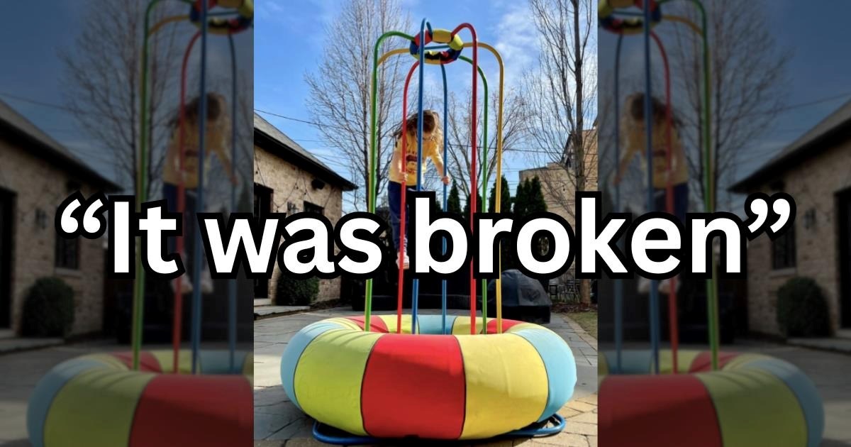 Clever mom dupes her entitled ex, giving him a decoy when he demands she return a 5-year-old baby toy: ‘[My son] will get to use the same jumperoo his big sister loved’