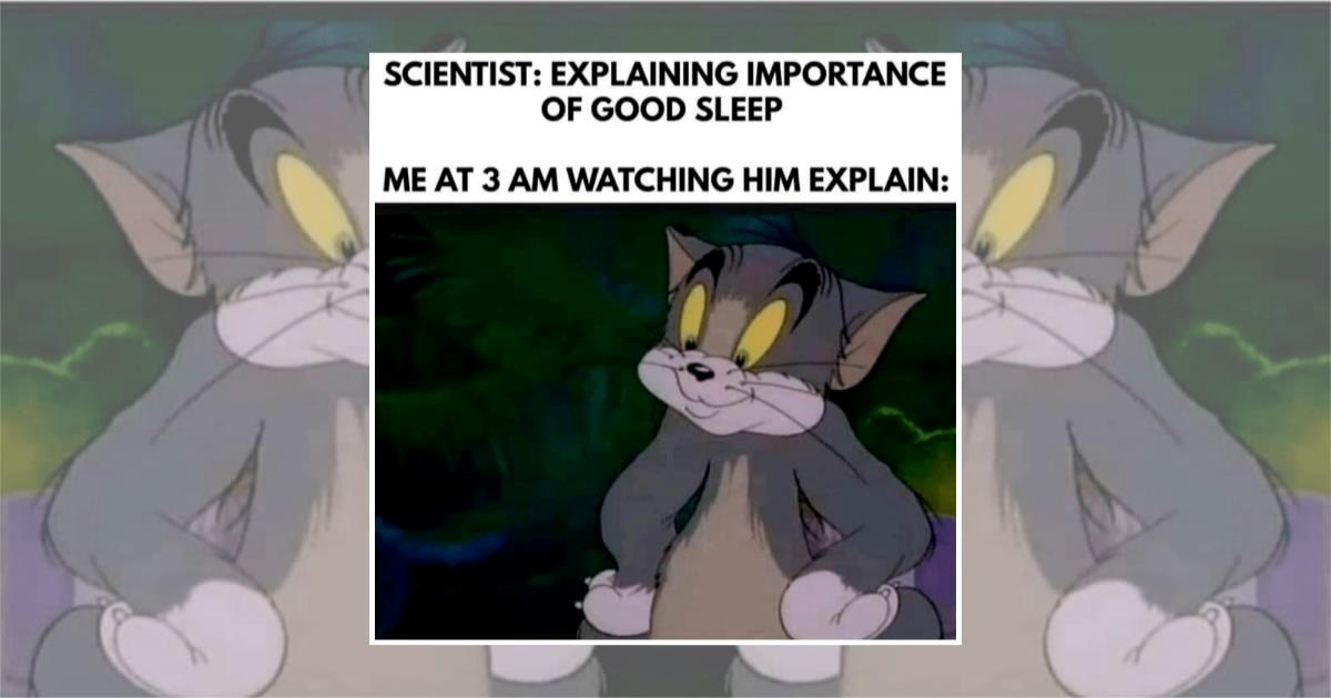 21 Memes for People Who Thrive After Midnight Like It's Normal