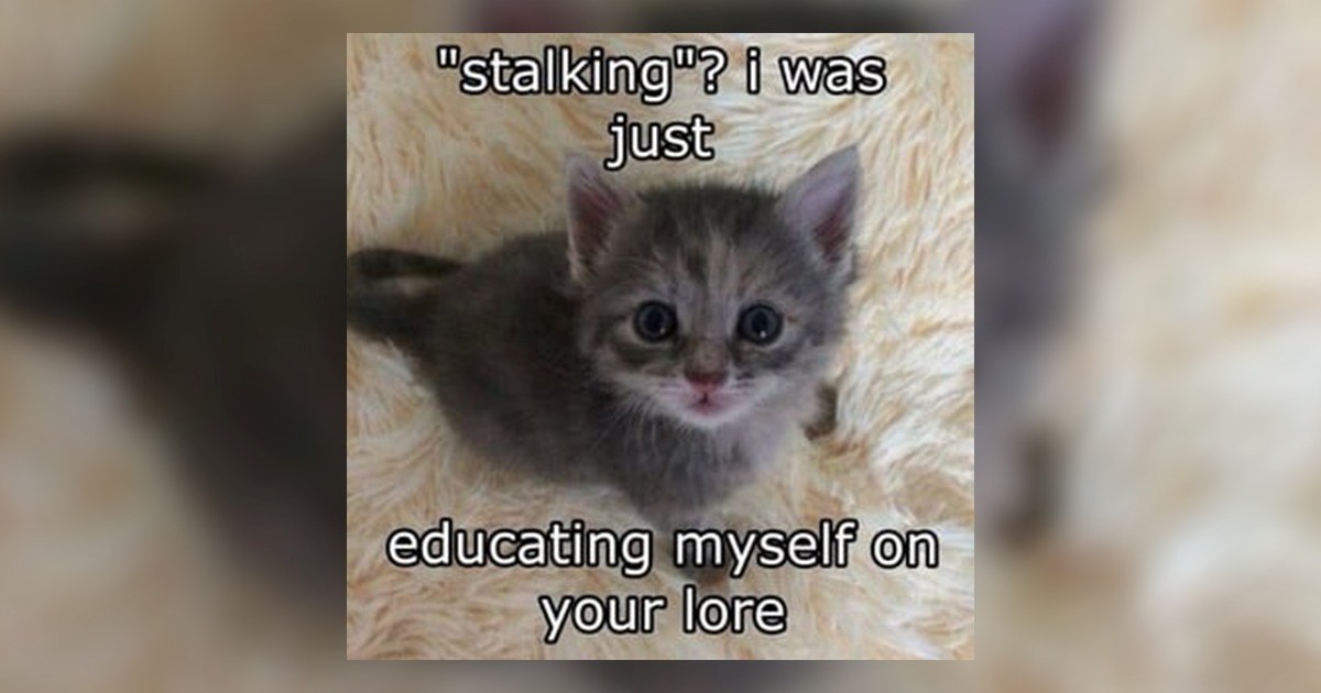 'We still talk about you': 28 Memes Toughing it Out