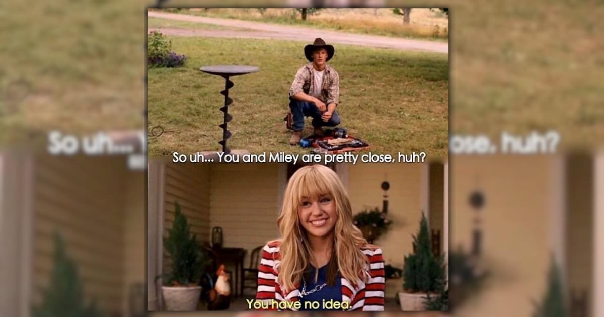 20 Hannah Montana Memes to Celebrate 20 Years of the Best of Both Worlds