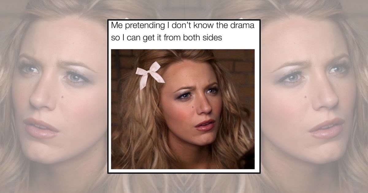 22 Memes That Turned a Regular Day Into a Blockbuster Because of Drama Queen Energy