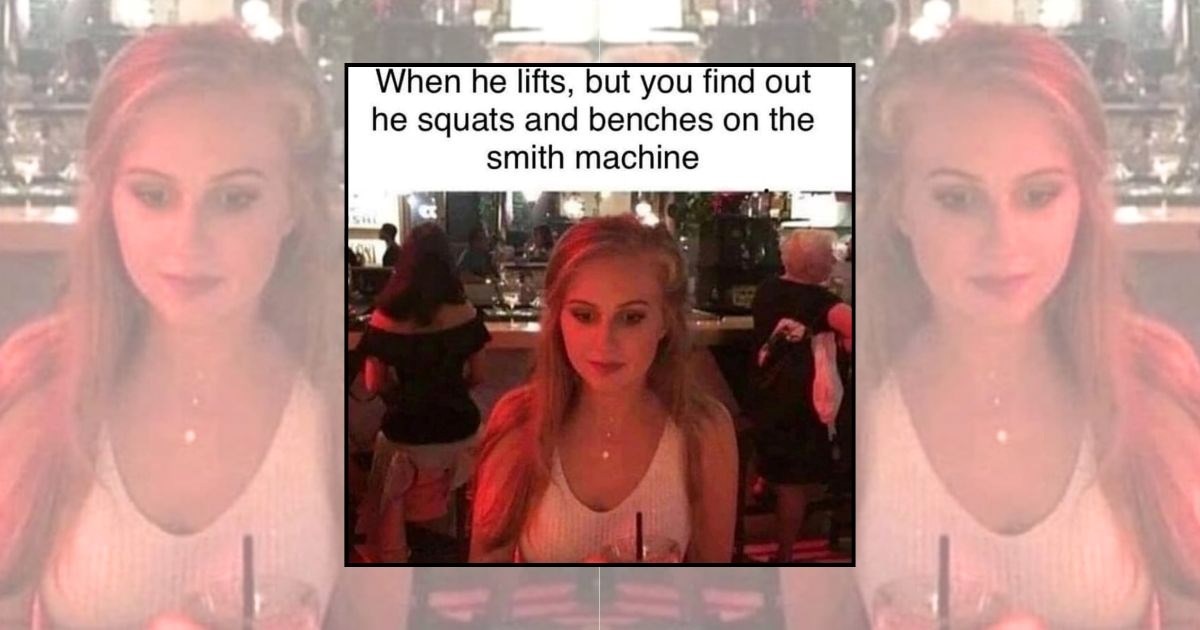 21 Gym Memes For When Your Body Says No But The Playlist Says Yes