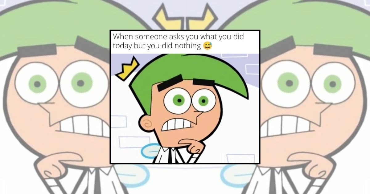 21 Fairly OddParents Memes That Feel Like a Magical Trip Back to Childhood