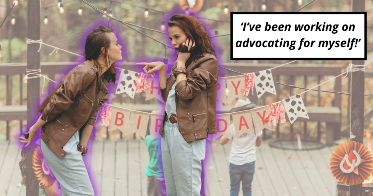 Woman stands her ground and refuses to apologize to a former friend who invited her to a birthday trip, promised to cover her ticket, and never paid her back: ‘I’ve been working on advocating for myself’