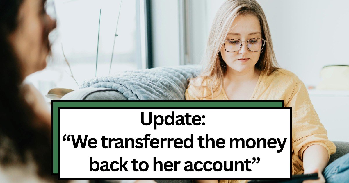 Update: Couple sends back $25,000 wedding gift to mother-in-law after she uses it as approval to ruin their plan, force a bigger wedding by booking their dream venue