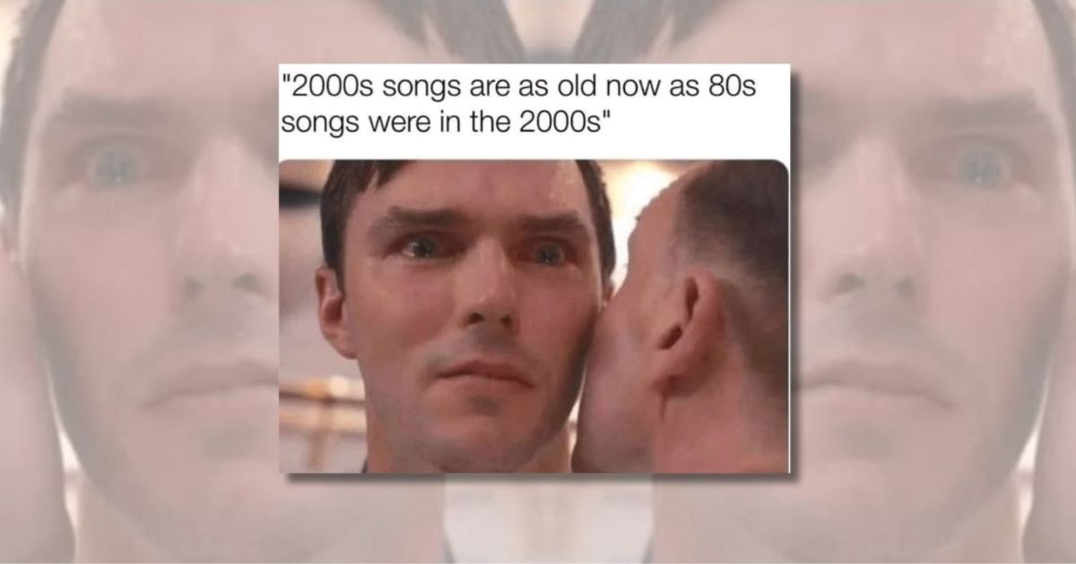 21 Retro Music Memes for 80s & 90s Kids Who Still Miss CDs and Liner Notes