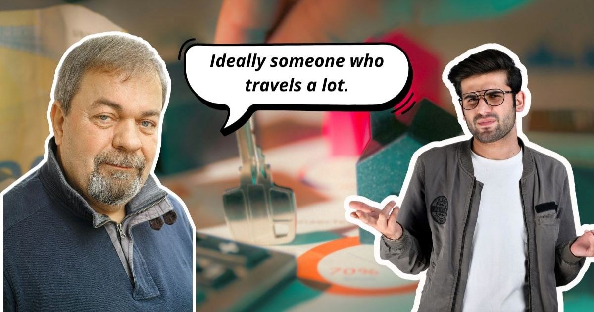 Renter walks away from well-priced apartment after landlord reveals extreme rules and preference for a tenant who barely exists: ‘Ideally someone who’s not around much’