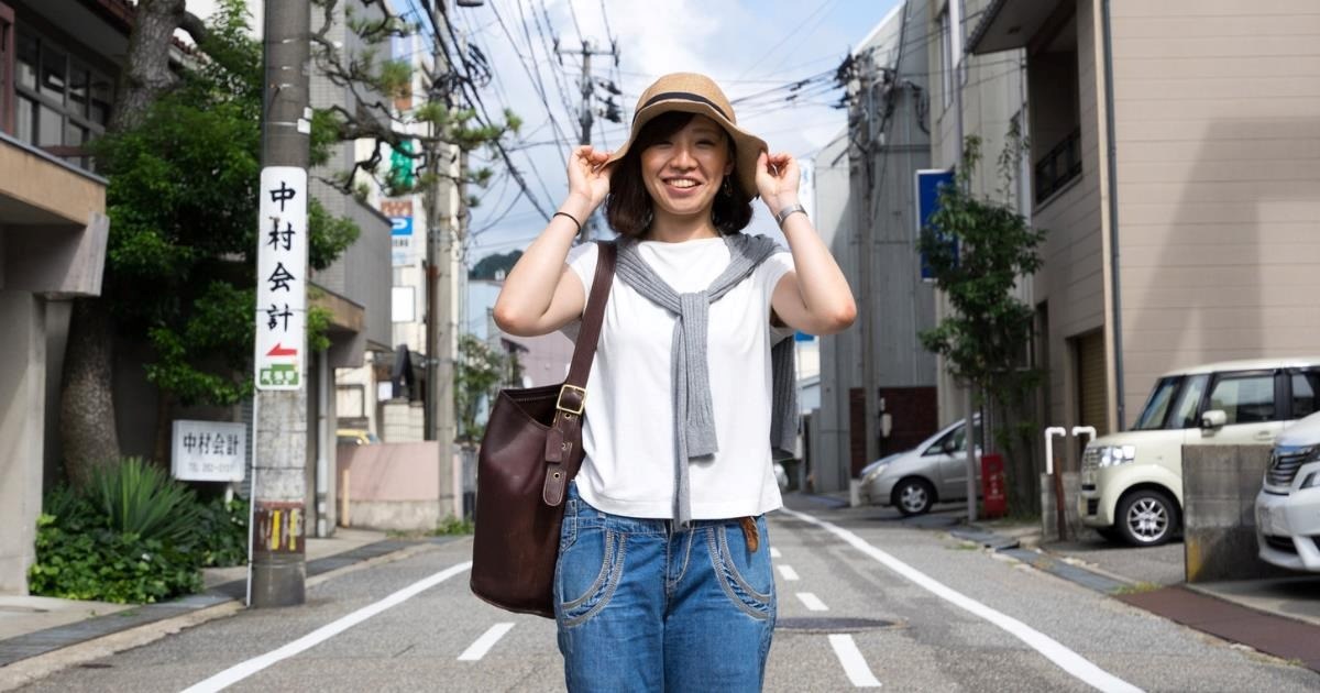 26-year-old traveler goes solo, splitting from the big family group in Japan because they keep erratically changing plans: 'I did not want to sprint between last-minute ideas'