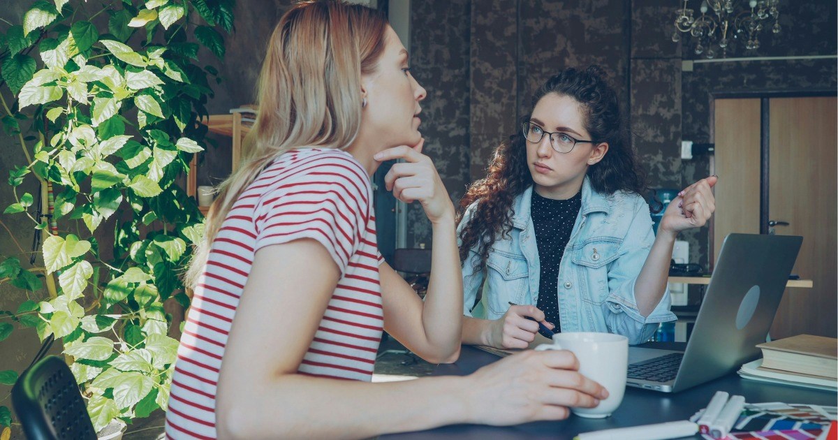 34-year-old friend begs to move in rent free with friend who just bought her first home: 'I got so outraged I called her a terrible friend'