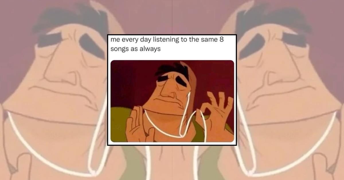 21 Daydreamy Music Memes for People Who Mentally Replay Scenes to the Perfect Song